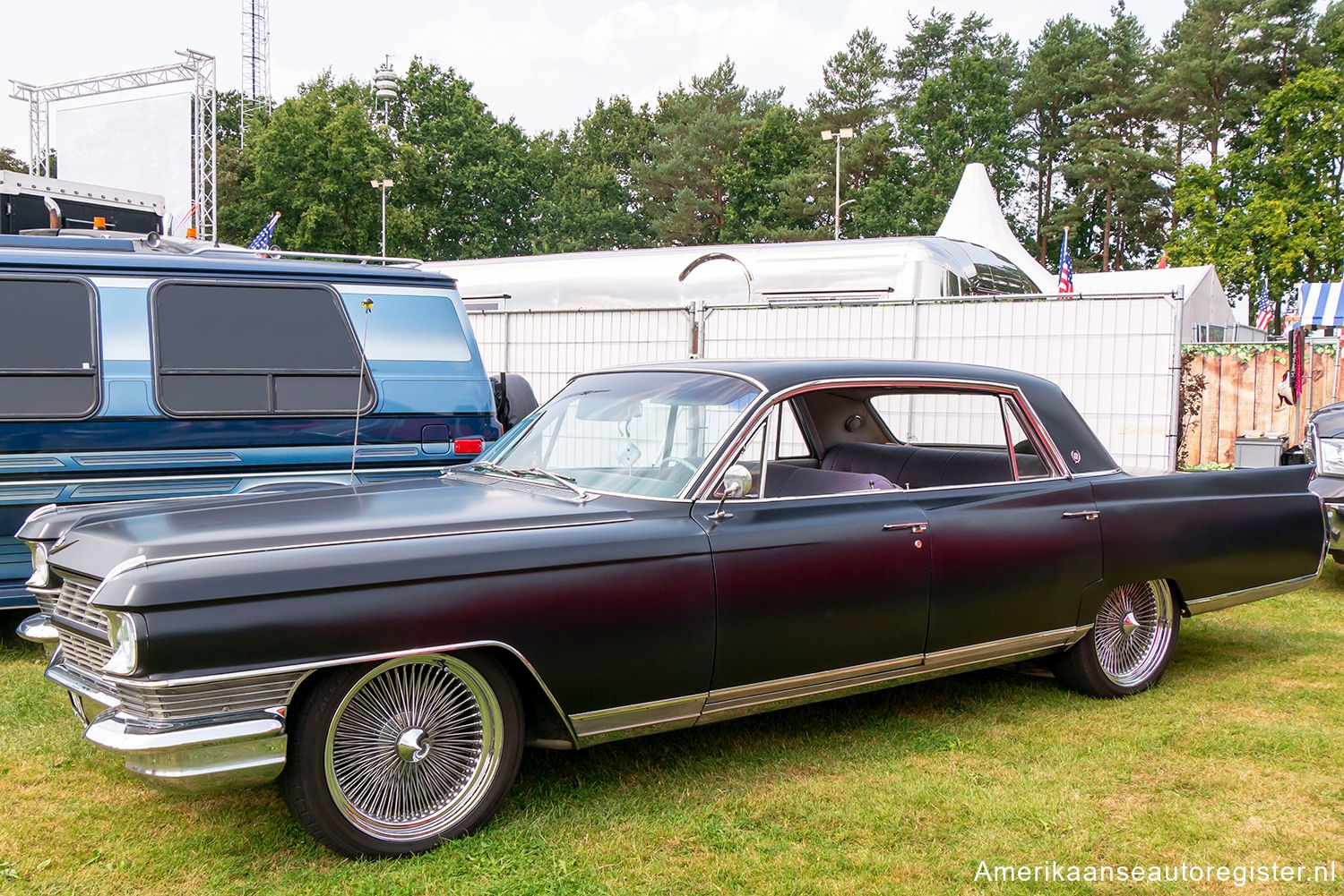 Cadillac Sixty Special uit 1964